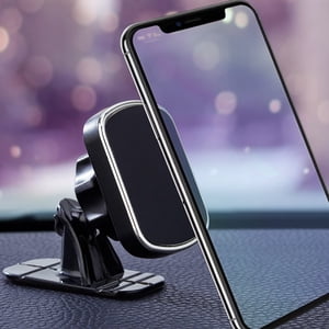 MesaSe Support de téléphone de voiture Hautement compatible Magnet puissant à une main Support magnétique de téléphone pour voiture pour véhicule