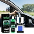 Vuygyu Car Glass Oil Film Cleaning Liquid Front Windshield Strong