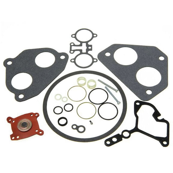 Fuel Injector Repair Kit - Compatible with 1980 - 1987 Cadillac Eldorado 1981 1982 1983 1984 1985 1986