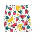 thumbnail image 6 of Iugvhana Men's Novelty Beach Shorts Quick Dry Swimwear Sports Running Swim Board Shorts Swim Trunks Summer Party Shorts Multicolor#3 XXXL, 6 of 8