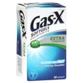 thumbnail image 2 of Gas-X Softgels Extra Strength 50 Soft Gels, 2 of 3