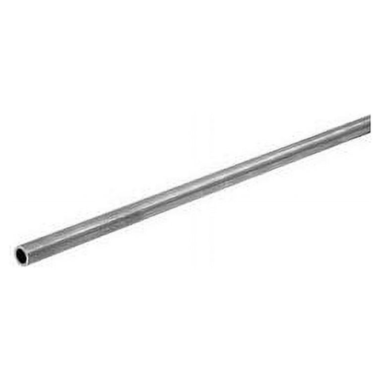 Allstar Square Mild Steel Tubing - 12 Ft Length Allstar Square Mild Steel Tubing - 12 Ft Length
