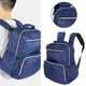 thumbnail image 4 of Bolsa de paales de maternidad, bolsa de paales táctil cómoda, diseo multifuncional para madre, bebé, salir para viajes de nios,Bolsa de paales Bolsa de paales de viaje Bolsa de paales de maternidad Bo Higoodz Productos para bebés, 4 of 7