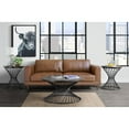 thumbnail image 4 of Picket House Furnishings Williams Round End Table in Walnut, 4 of 4
