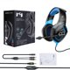 thumbnail image 1 of ONIKUMA K1B Micrófono con reducción de ruido Auriculares para juegos Consola de juegos de computadora Conector de 3,5 mm Auriculares con cable con micrófono Inevent EL5117-03B, 1 of 6