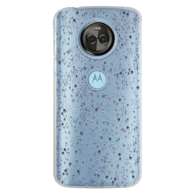 Funda para Moto X4 Galaxia InstaCase Protector Antigolpes 2mm