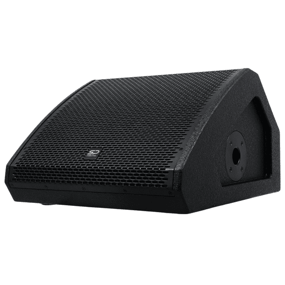 Bafle Monitor Coaxial SPM-15A StagePro 15 700W RMS XLR