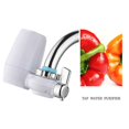 thumbnail image 4 of Sistema de filtración de filtro purificador de agua para grifo de una etapa, piezas para el hogar, restaurante, cocina, baño, grifo, agua limpia, suministros de eliminación de impurezas Feliz Sencillez, 4 of 5