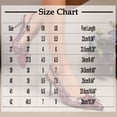 thumbnail image 3 of Wowcloth Women's Wide Width Pointed Toe Stiletto Heels – Comfortable Closed Toe Slingback Pumps for Versatile Spring Summer Fashion Wear, 3 of 9