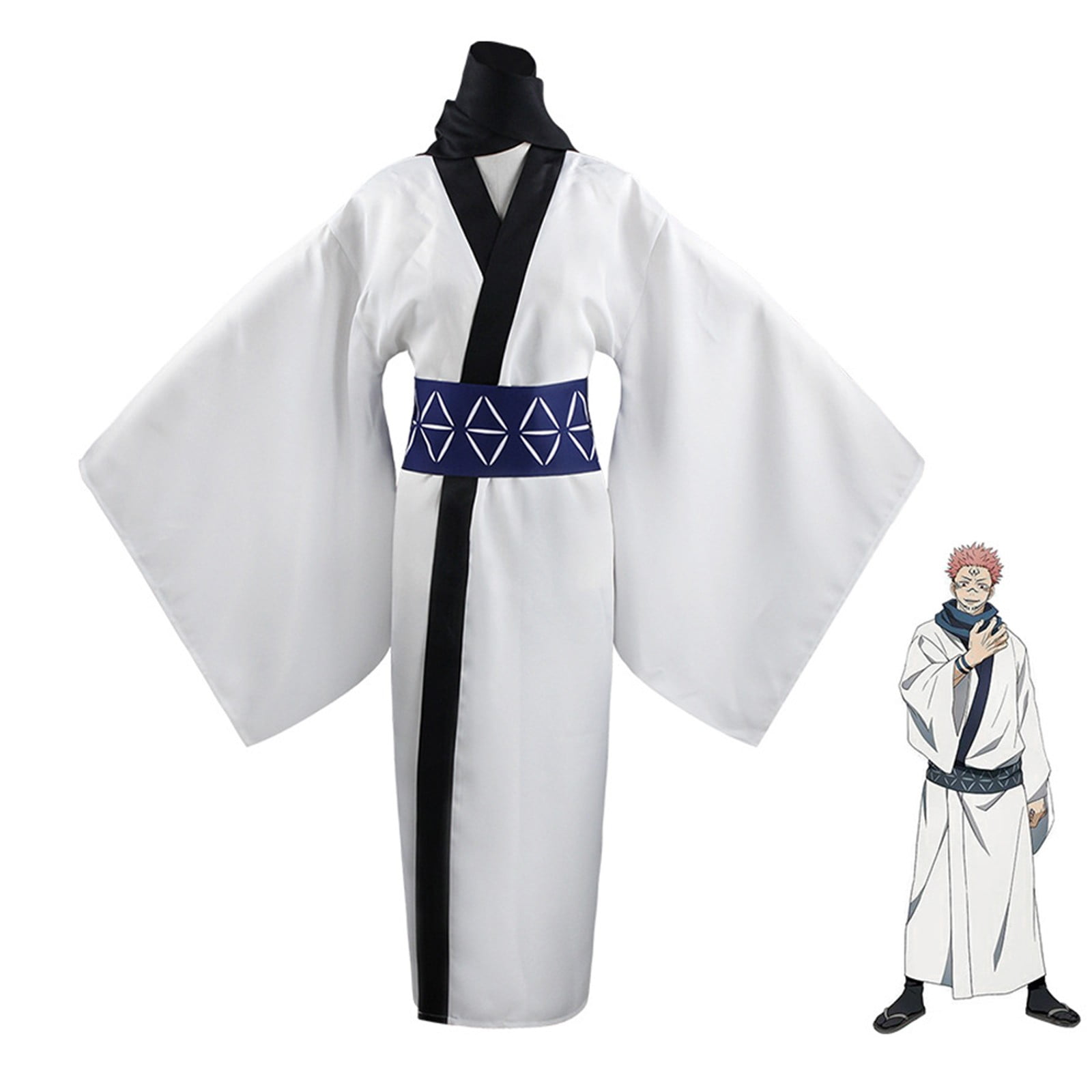Litotal Otsukotsu Yuta Cosplay Outfit Halloween Clothes Adult