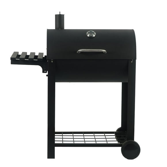 Asador Barril Backyard Grill Negro