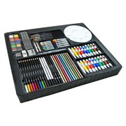 100pc. Mixed Media Art Set by Artist's Loft - Art Set for Drawing - Painting - Coloring - Arts & Crafts - 1 Pack