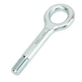 thumbnail image 2 of 7774731, Kit de Anillo de Gancho de Remolque Sólido Remolque de Remolque Duradero Anillo de Gancho de Remolque Anti Óxido Para Automóvil, 2 of 7