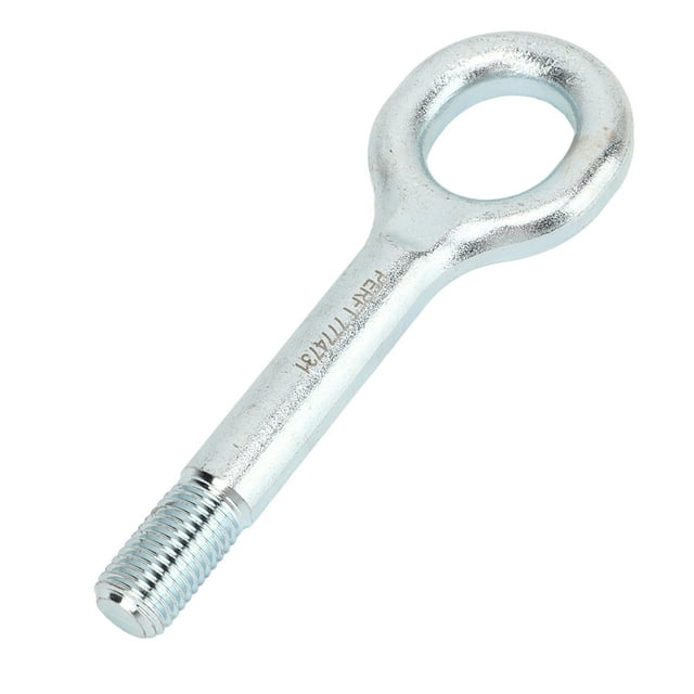 Anillo de gancho de remolque para remolque 7774731, repuesto para Fiat Bravo Brava Chroma Doblo I Panda II Punto Stilo Idea Multipla Jadeshay A