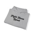 thumbnail image 4 of Flight Nurse Nursing Graduation Hoodie, Gifts, Hooded Sweatshirt, 4 of 4