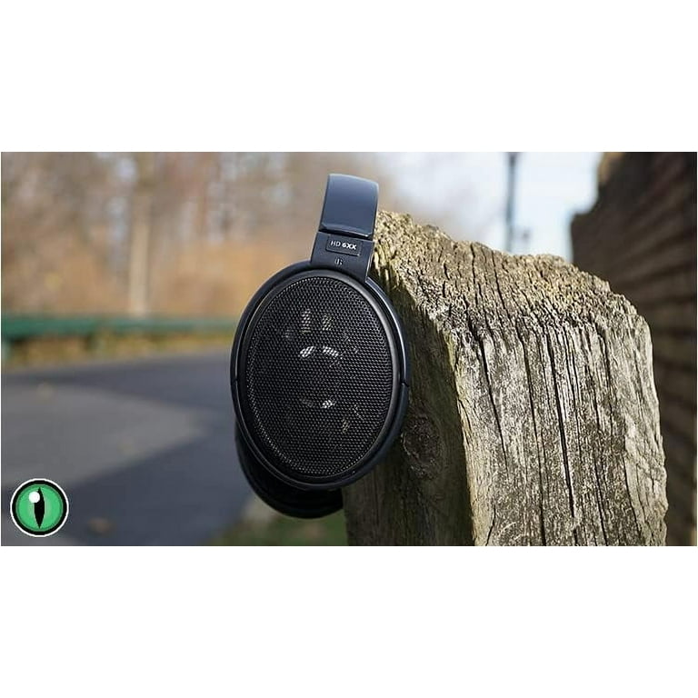 Sennheiser Bluetooth Open-Ear Headphones, Black, HD6XX Sennheiser Bluetooth Open-Ear Headphones, Black, HD6XX
