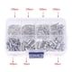 thumbnail image 3 of Scienceny 600 uds, terminales de prensado de 0,5mm²-6mm², casquillos impermeables, Terminal de Cable prensado, tubos de soldadura, traje de Suministros de soldadura, 3 of 6