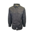 thumbnail image 3 of Eddie Bauer Men's Jacket Ballistic Duck Work Wear Shacket (S03), 3 of 11
