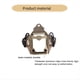 thumbnail image 4 of Para Fast Mich Accesorio de Soporte para Casco para Tallo de Sepia de Tercera GeneracióN con Gancho EláStico y Accesorio de Cuerda, A, 4 of 5