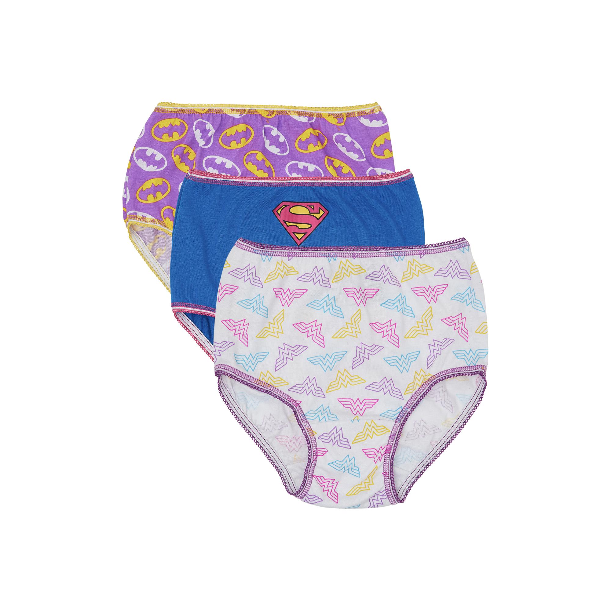 justice underwear