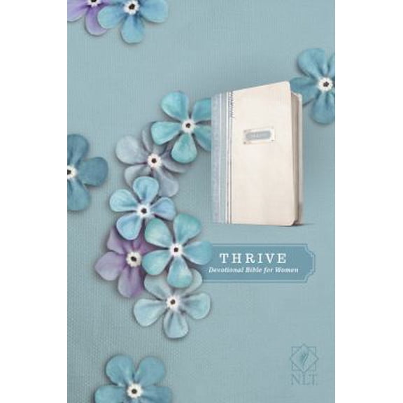 Pre-Owned Thrive: A Journaling Devotional Bible for Women (Hardcover) 1414368143 9781414368146