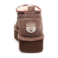 thumbnail image 6 of BEARPAW Women's Retro Super Shorty Deco Cocoa Size 7 | Women's Ankle Boot | Women's Slip On Boot | Comfortable Winter Boot, 6 of 8