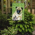 thumbnail image 2 of LH9207GF Drapeau Portrait Trèfle de la Saint-Patrick - Taille Jardin, 2 of 3