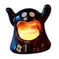 thumbnail image 4 of Elodie Halloween Flameless Candle LED Candle Adorable Fake Candle Halloween Light Black, 4 of 8