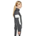 thumbnail image 2 of Elite Women's Graphite/ White Performance Full-zip Sport, 2 of 3