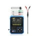 thumbnail image 1 of Scienceny DSO-TC3 Tester Detector de osciloscopio digital Generador de señal 2 en 1 Detect PWM Out Transistor de ancho de banda de 200 kHz Medidores de medidas dimensionales Configuración baja, 1 of 6
