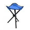 thumbnail image 1 of Silla de Trípode Silla Silla Silla Taburete Plegable Que Viaja para Acamp Al Aire Libre, 1 of 8