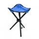 thumbnail image 1 of Silla trípode plegable portátil para acampar al aire libre senderismo pesca picnic barbacoa viajes (azul L) YUNYI BRAND  Deportes, 1 of 8