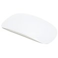 thumbnail image 1 of Souris de Bureau, Souris d'Interface de Type C Rechargeable Conception Ergonomique de Roue Tactile Compacte pour Ordinateur pour Tablettes Blanc, Noir, 1 of 8