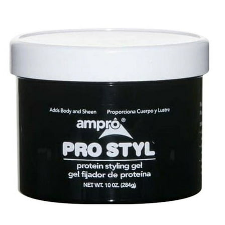 Ampro Pro Styl Protein Hair Styling Gel - 10 Oz
