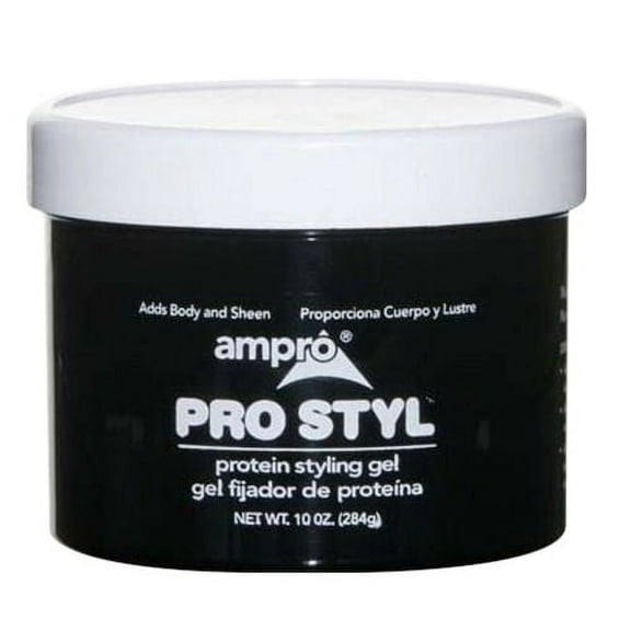 Ampro Pro Styl Protein Hair Styling Gel - 10 Oz