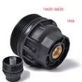 thumbnail image 5 of Fauful 1 x Oil Filter Housing Cap 15620-36020 For Lexus ScionToyota Camry RAV4 Venza, 5 of 5