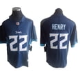 thumbnail image 2 of Camiseta de fútbol con impresión digital NFL3d Tennessee Titans Tannehill HENNY, 2 of 5