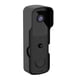 thumbnail image 1 of Cateissary Tuya V30 Timbre de video inteligente WiFi Timbre de cámara de puerta inteligente A prueba de lluvia Inalámbrico Vista nocturna Detección de Electrodomésticos negro Cateissary HA006697-01, 1 of 6
