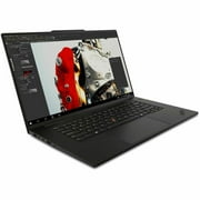 Lenovo ThinkPad P1 Gen 7 16 UHD+ OLED Touchscreen Mobile Workstation, Intel Core Ultra 7-165H 1.4GHz, 64GB RAM, 2TB SSD, NVIDIA RTX 2000 Ada 8GB, Windows 11 Pro, Black