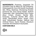 thumbnail image 2 of Utz Ripples Sour Cream & Onion Potato Chips, 4-Pack 12.5 oz. Party Size Bags, 2 of 5