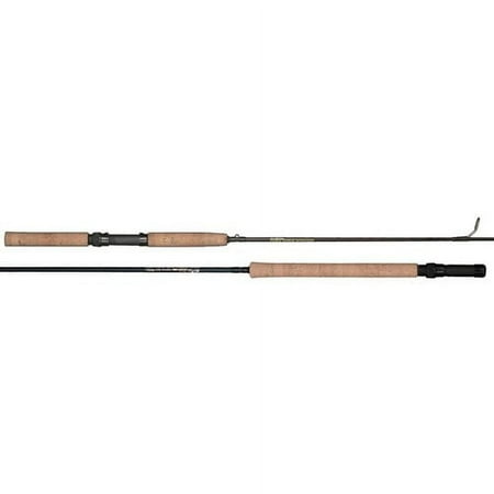 B&M SHSSBS112 Heaton Signature Crappie 11 2-Pc Pole Spinning FW Fishing Rod