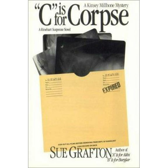 Pre-Owned C Is For Corpse (Unknown) 0736625127 9780736625128