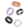 thumbnail image 2 of CSChome for Oura Ring Gen 3 Protective Sleeve Silicone Ring Protector for Smart Rings, Elastic Cover S/M Universal Size, 2 of 6