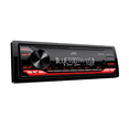 thumbnail image 4 of Autoestereo 1 DIN JVC KD-XD28BT Bluetooth USB AUX 13 Bandas JVC KDXD28BT, 4 of 7