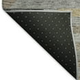 thumbnail image 5 of Addison Rugs Chantille Indoor/Outdoor Transitional Geometric Black Machine Washable Rectangle Rug, 10' x 14', 5 of 8