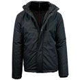 thumbnail image 2 of Mens Heavyweight Western Puffer Jacket, 2 of 5