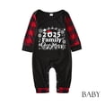 thumbnail image 2 of Christmas Paiamas 2025 Family Pajamas Matching Pjs Sets Xmas Tree Santa Claus Shirts & Pants Pajama Sleepwear Tops Pj, 2 of 7