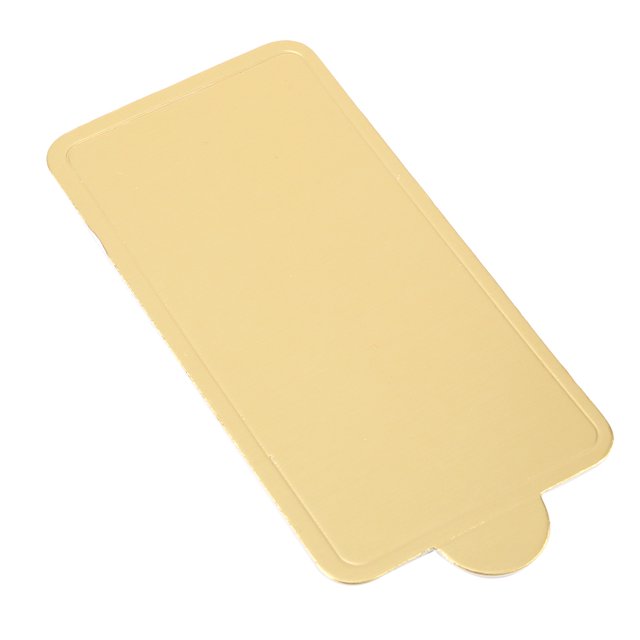 Cartón para pasteles tablero rectangular para cupcakes para cocina casera Fugacal Otros