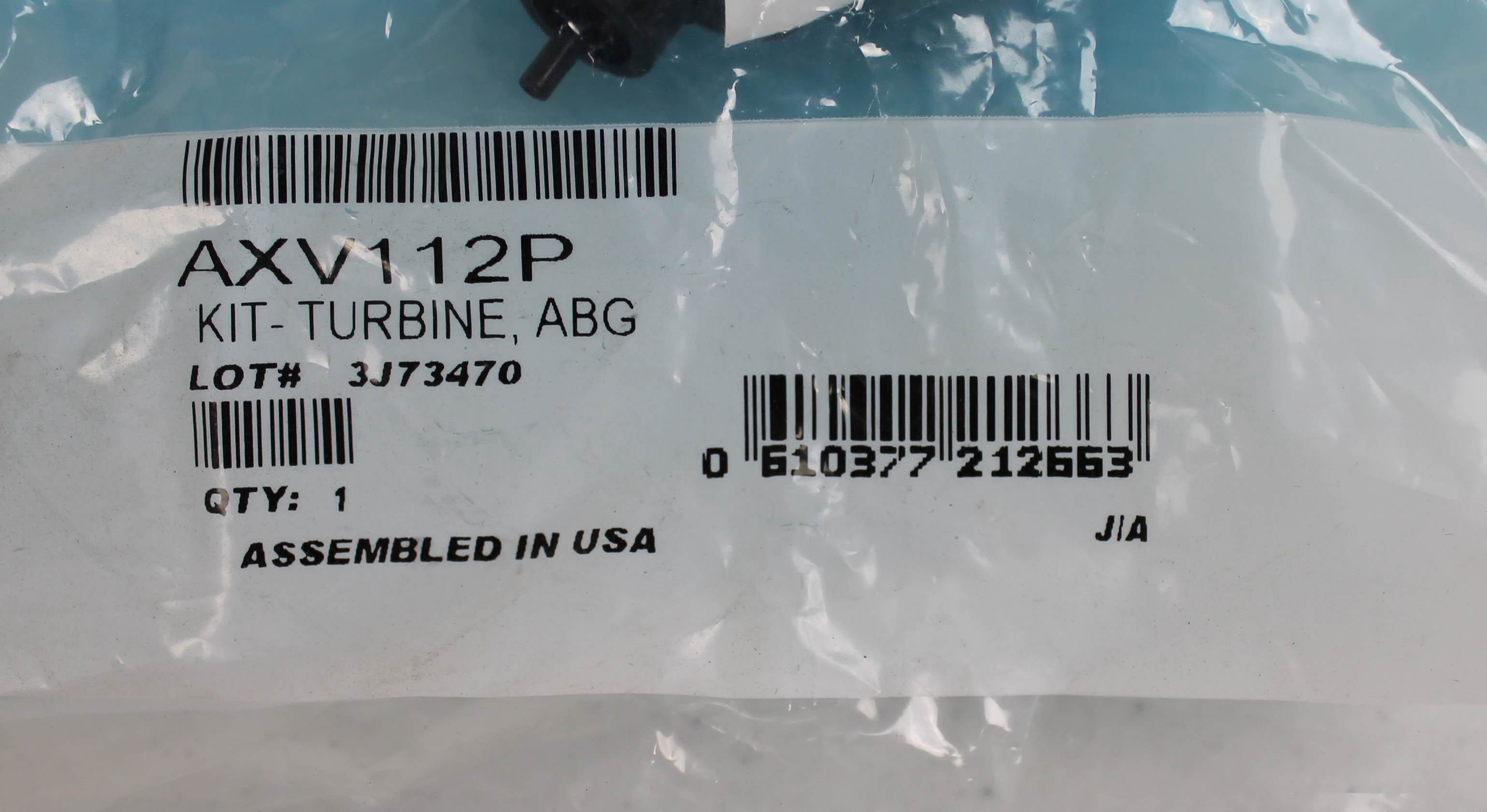 Hayward AXV112P Replacement Vacuum 