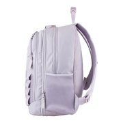 Eastsport Unisex MVP Expandable Recycled 19 Backpack, Thistle